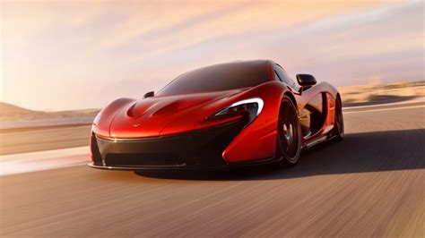 Mclaren P1 Full Hd Wallpaper And Background 1920x1080 Id 494631