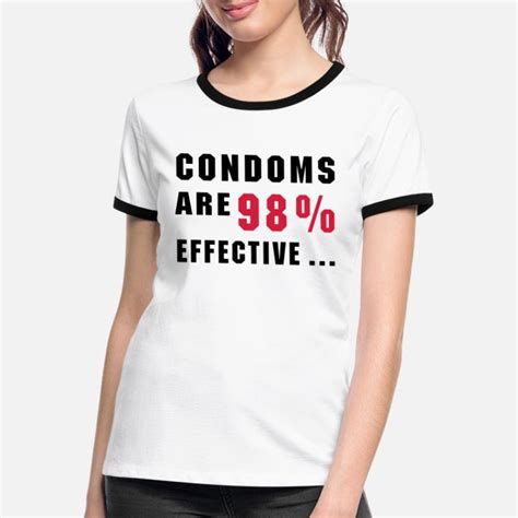 condoms t shirts unique designs spreadshirt