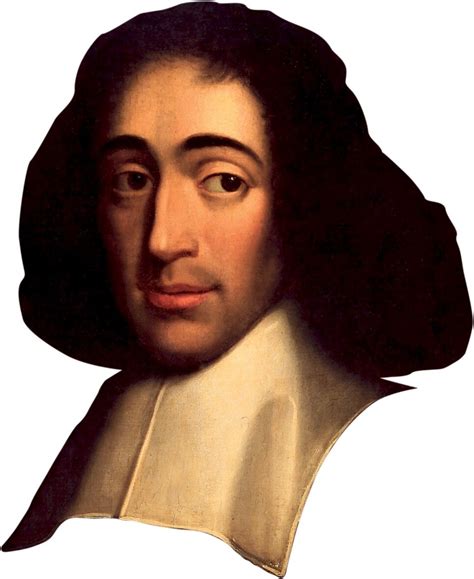 Benedictus De Spinoza Canon Van Nederland