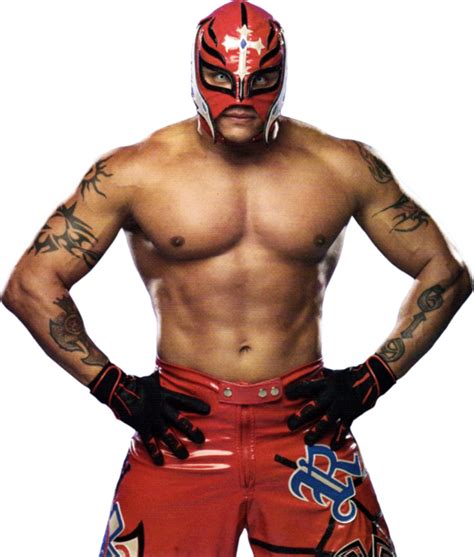 Wwe Rey Mysterio Page 6