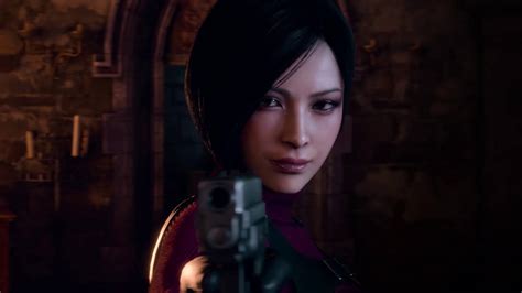 Resident Evil 4 Remake Ada Wong By Cr1one On Deviantart