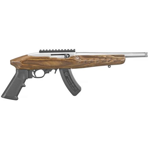 Ruger Charger 22lr 10 Inch Stainless Top Gun Supply