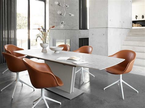 Modern Designer Tables Boconcept Dining Room Furniture Design
