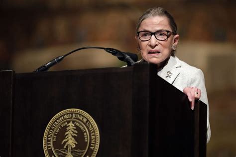 Cancer The Latest Health Woe For Resilient Justice Ruth Bader Ginsburg