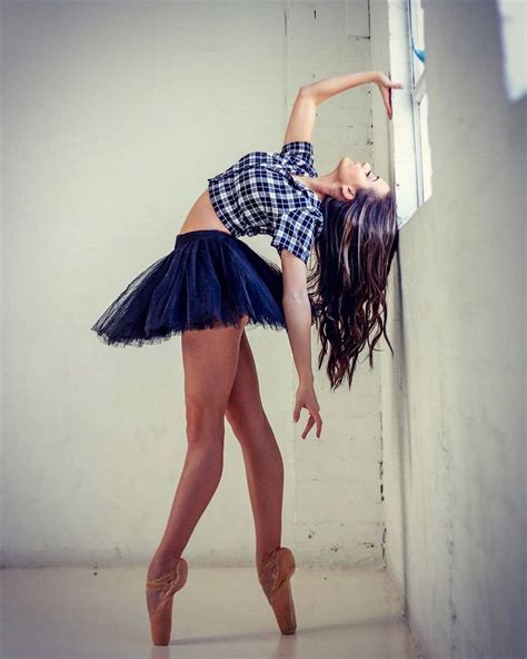 Ballerina Madison Penney Maddypen The Royal Ballet School Photo