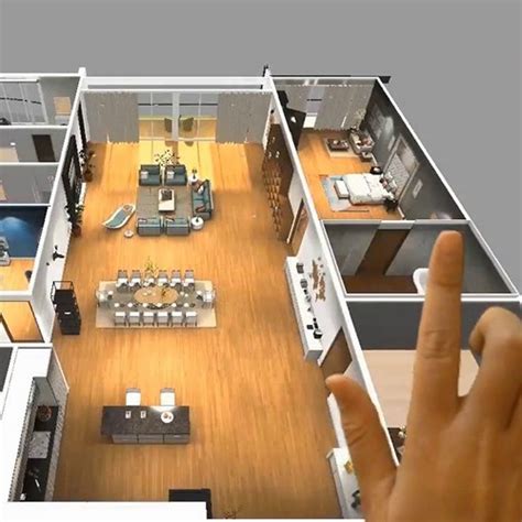 Virtual Reality Apps For Interior Design Latest Trends And Features
