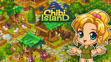 Chibi Island Gameplay Android Youtube
