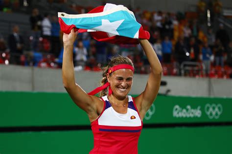 Mónica Puig Gana Primera Medalla Olímpica De Oro Para Puerto Rico