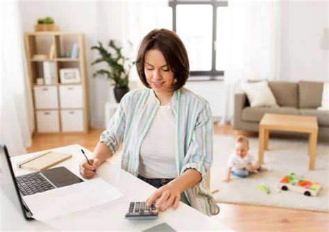 Best And Flexible Stay At Home Mom Jobs That PAY WELL Smart Cents For Life