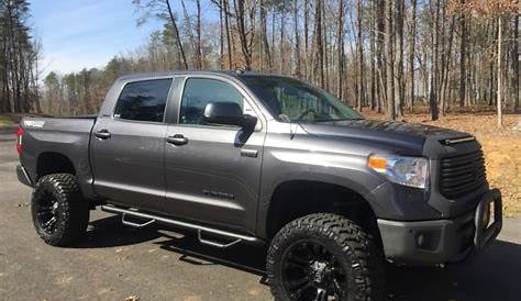 Purchase used 2016 Toyota Tundra Limited Extended Crew Cab Pickup 4