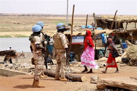 Ied Kills Three Un Peacekeepers In Northern Mali Young Bhartiya