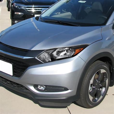 There are a total of 3 specifications in malaysia which variate s, e Spec-D OEM Replacement Headlights Honda HRV (2015-2018 ...