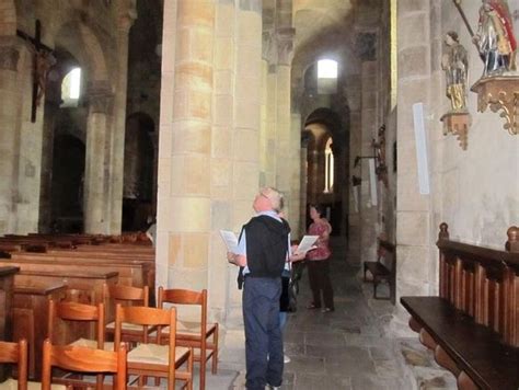 L Glise D Voile Ses Myst Res Et Curiosit S Saint Saturnin