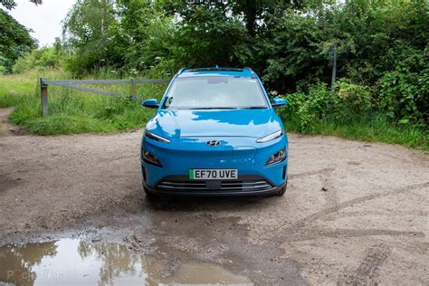Hyundai Kona Electric First Drive Still The Electric Crossover To Beat