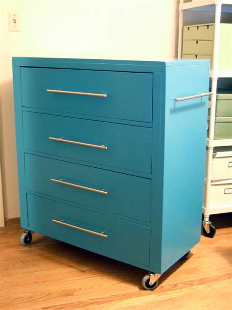 This ikea hack will knock. Update Your Office with Fashionable Wooden File Cabinet ...