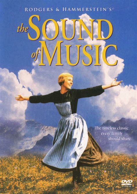 the sound of music dvd audio entertainment electronics media books
