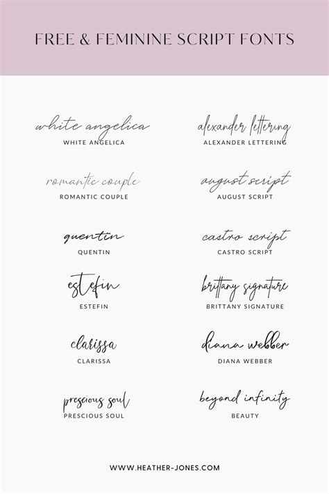 Feminine Fonts Cute Fonts Alphabet Fonts Handwriting Alphabet My Xxx