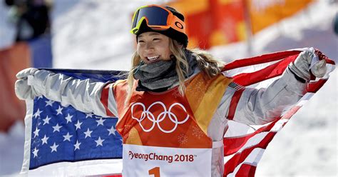 Why Chloe Kim Snowboarding Halfpipe Tricks Won Gold