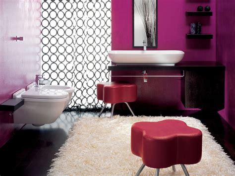 33 Cool Purple Bathroom Design Ideas Digsdigs
