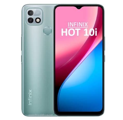 Infinix Hot 10i Full Specs And Price Droidafrica