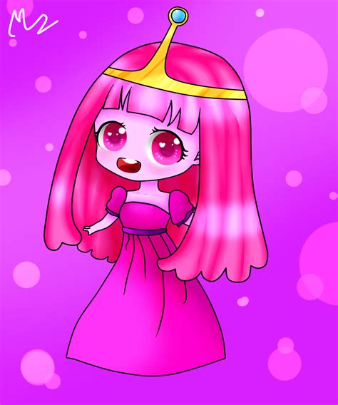 Princess Bubblegum Chibi By Frosty0106 On Deviantart