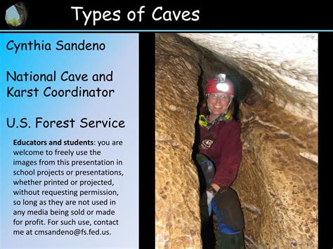 Ppt Types Of Caves Powerpoint Presentation Free Download Id1078743