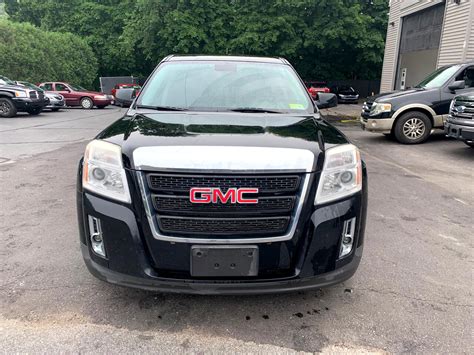 Used 2013 Gmc Terrain Sle1 Awd For Sale In Moosup Ct 06354 Elvis Auto