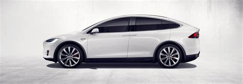 Oficial Tesla Anuncia Cifras Del Model X Definitivo Con 414 Km De