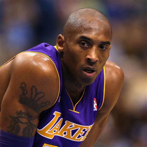 ESPN Ranks Kobe Bryant as No. 25 Best NBA Player: Too High or Too Low 
