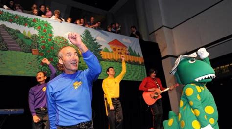 Anthony Field Of The Wiggles