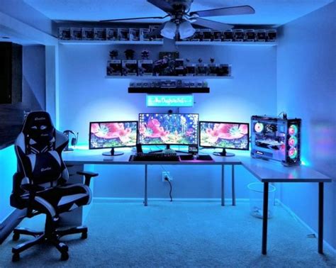 37 Awesome Video Game Room Ideas For Small Rooms