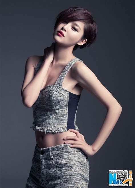 Chinese Actress Xin Zhilei Entertainment News Chinese Actress