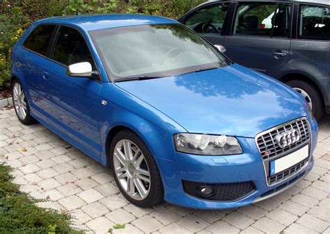 2006 Audi A3 Sportback 8p Pictures Information And Specs Auto