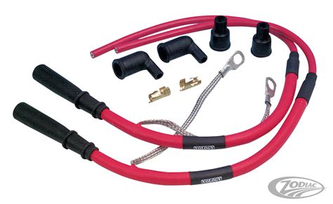 Nology Spark Plug Wire Sets Zodiac