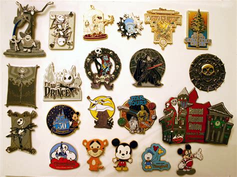 My Disney Pin Collection A Photo On Flickriver