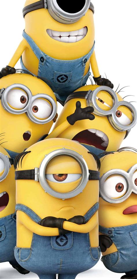 Minions Wallpaper By Tajaycampbell Download On Zedge™ 8eaa