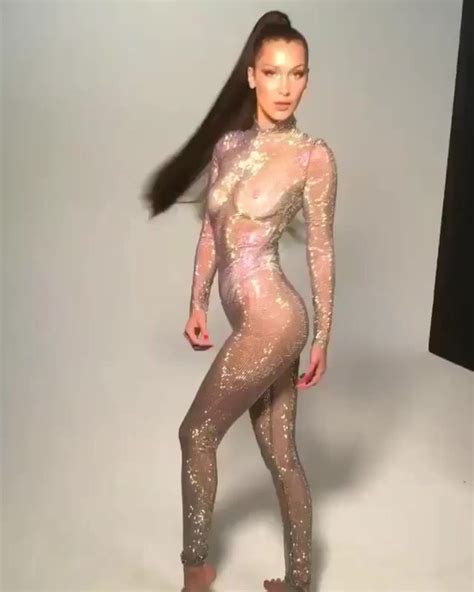 Bella Hadid Nude The Fappening Celebrity Photo Leaks