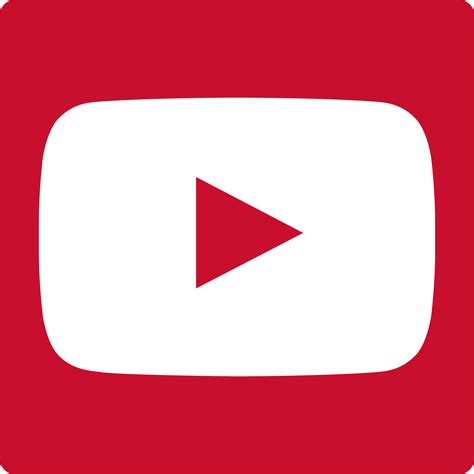 Free Youtube Logo Png Transparent Download Free Youtube Logo Png