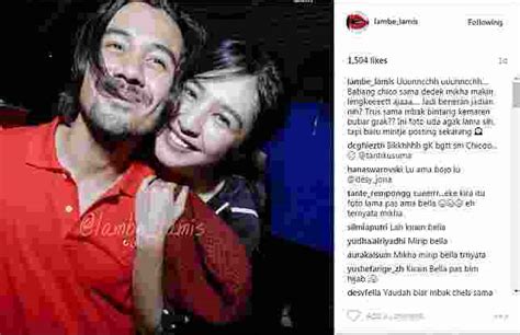 Kandasnya cinta laudya cynthia bella dan chico jericho tidak menghalangi hubungan baik keduanya. Topik Indonesia - Berita Indonesia Hari Ini: Mikha ...