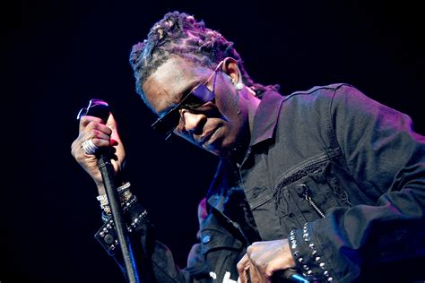 Young Thug Was Released From Jail - Rolling Stone