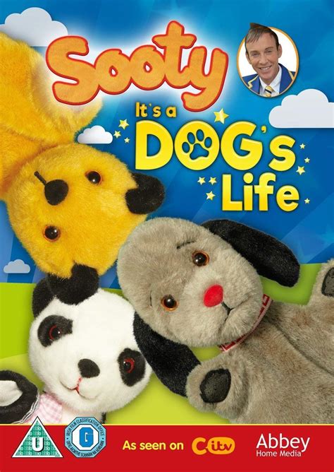 Sooty Its A Dogs Life Uk Import Amazonde Dvd And Blu Ray
