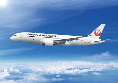 Jal Group Press Releases Boeing Japan Airlines Announce Order For