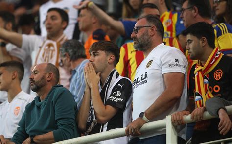 Las Imágenes Del Derbi Valencia ´ Villarreal Superdeporte