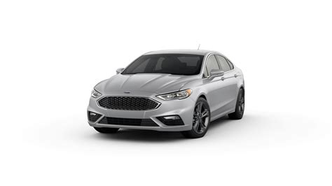 Ford Fusion Photos And Specs Photo Ford Fusion Sedan Specifications