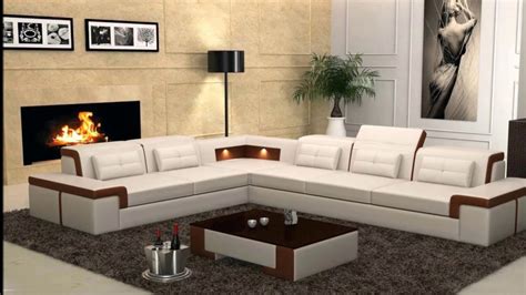 Modern Sofa Design Ideas