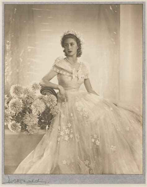 Npg P87012 Princess Margaret Large Image National Portrait Gallery