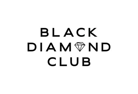 Join The Black Diamond Club