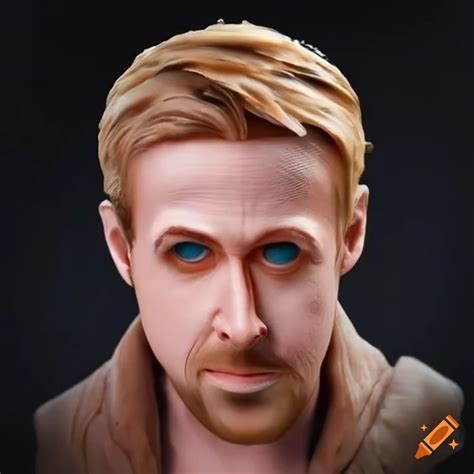 Ryan Gosling Realistic Silicone Mask