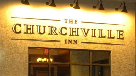 Churchville Inn Nightlife Magazine
