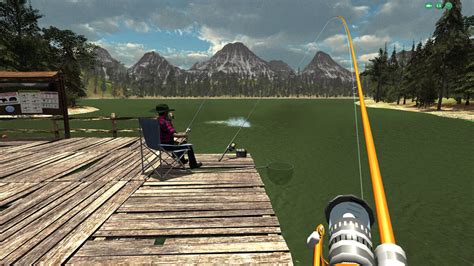 Скачать игру Worldwide Sports Fishing для Pc через торрент
